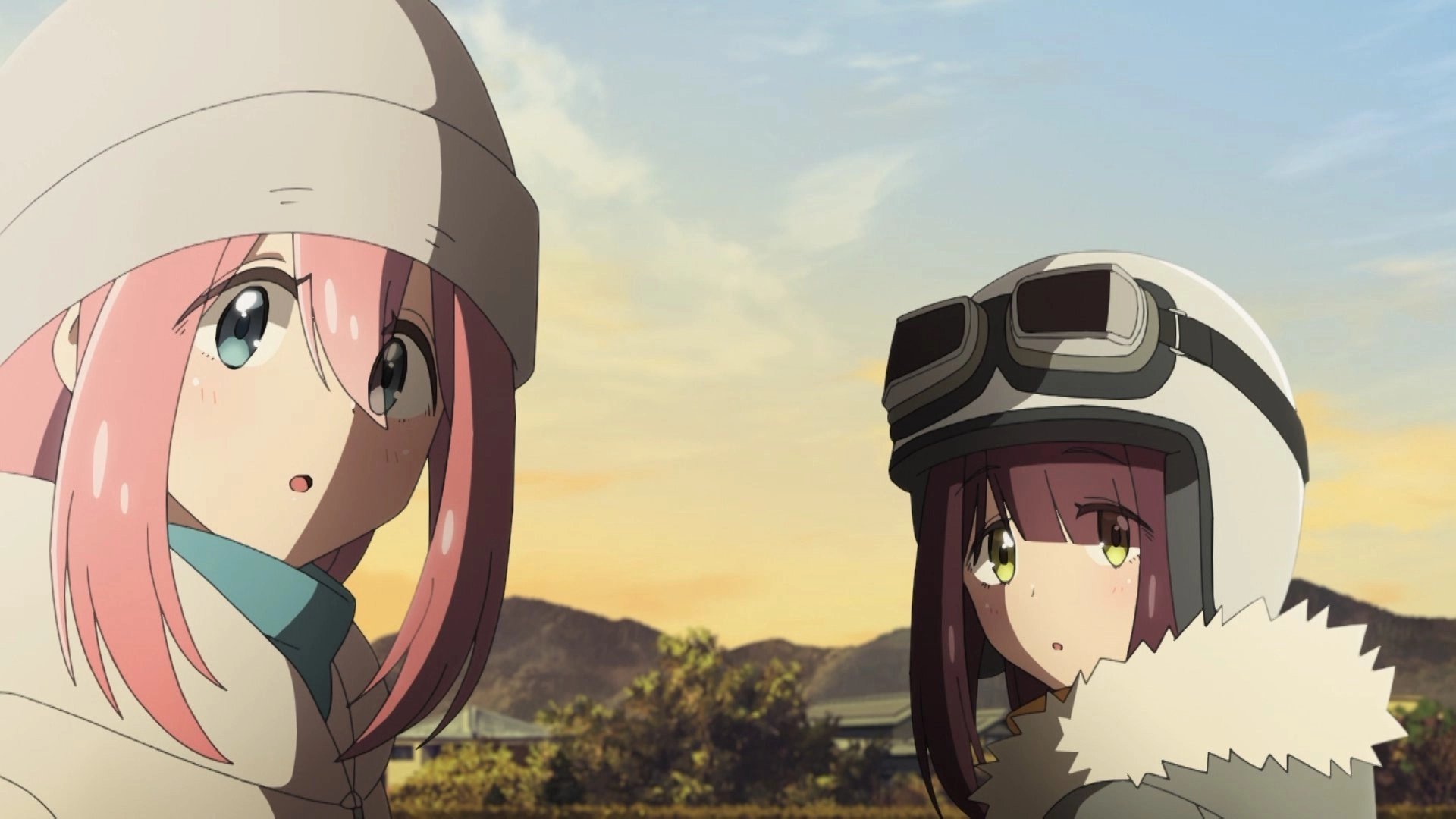 Laid-Back Camp