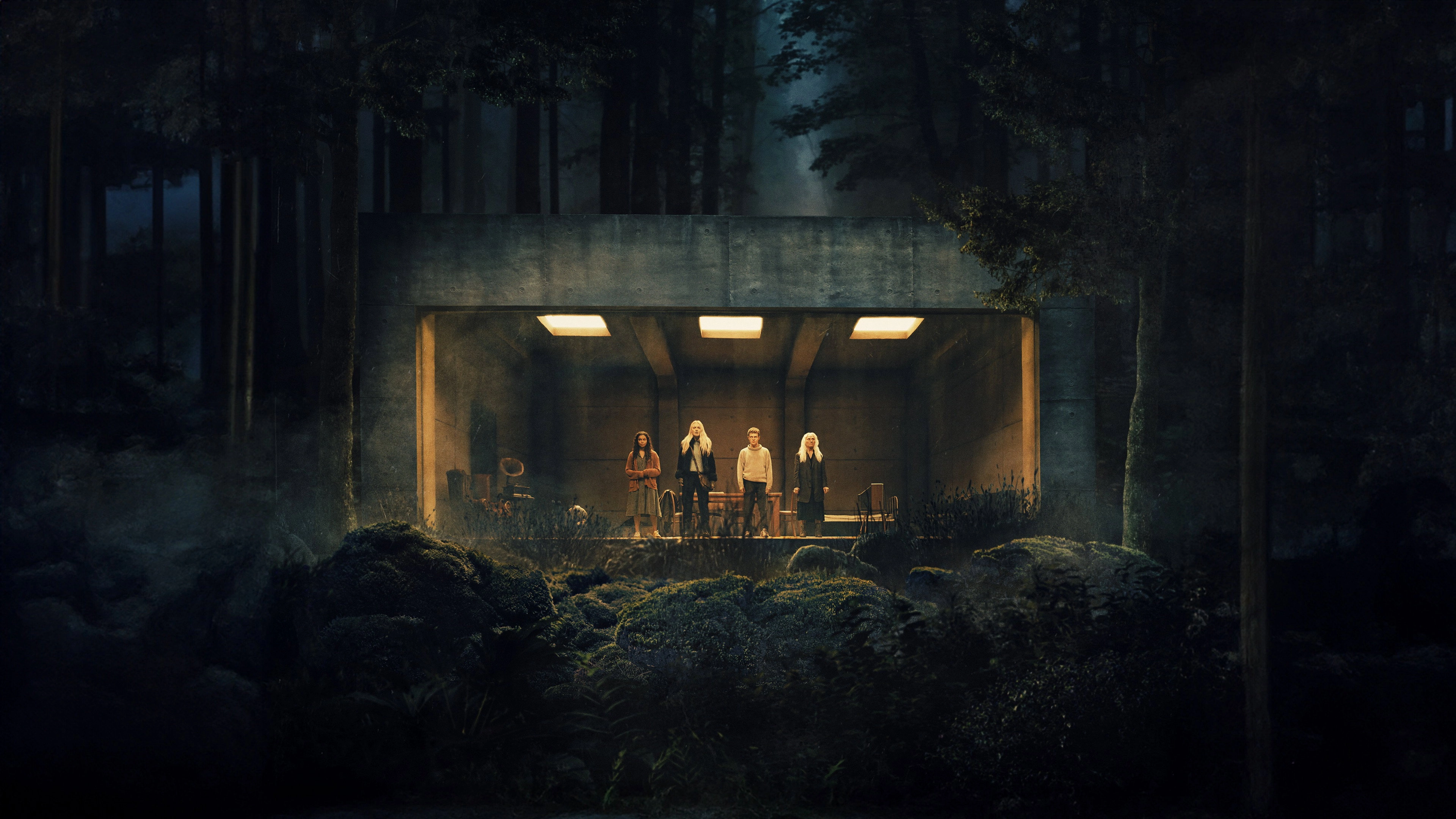 The Watchers