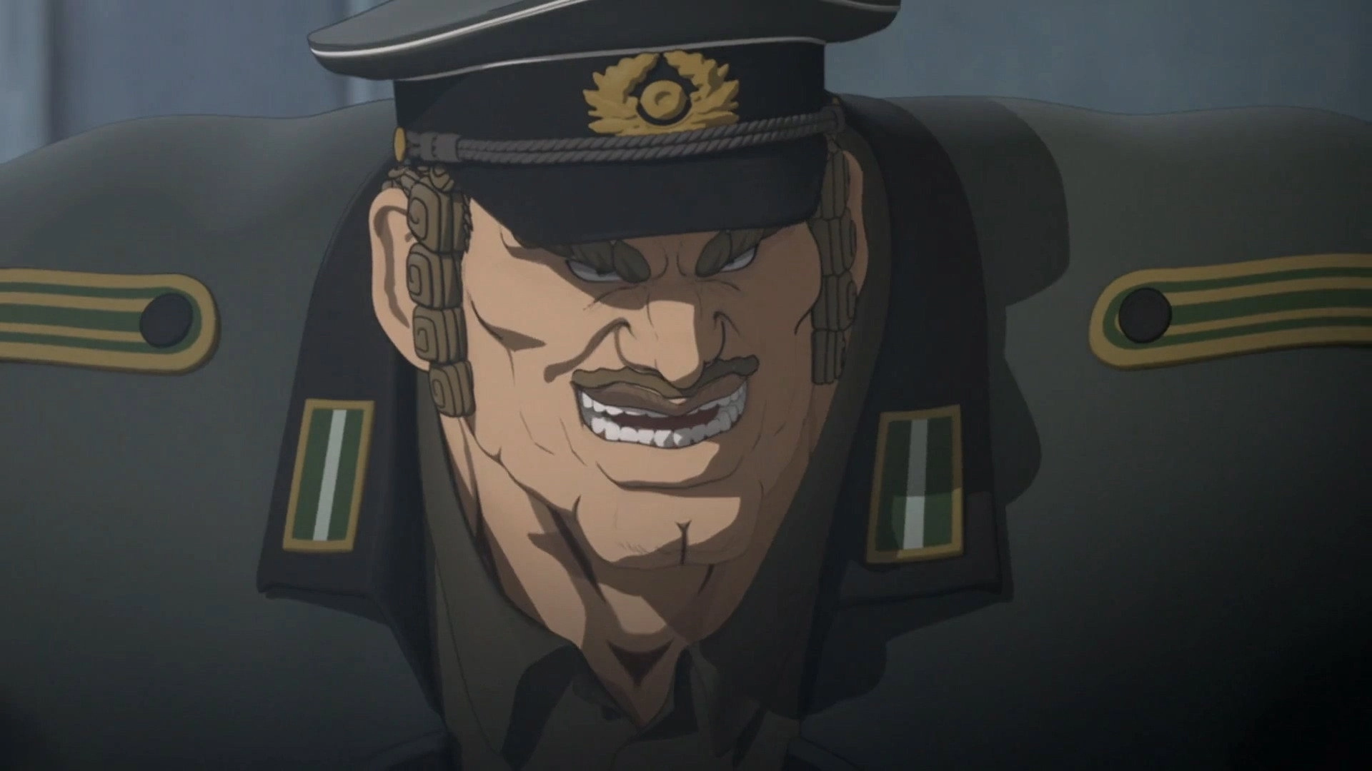 Fist of the Blue Sky