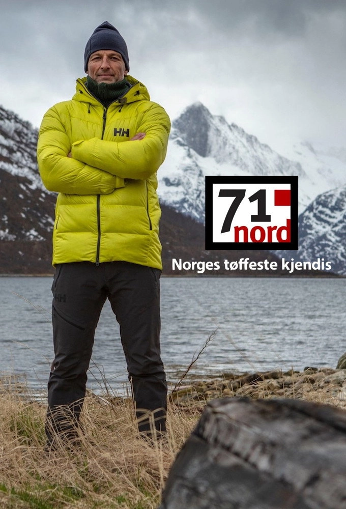 71° North - Norways Toughest Celebrity