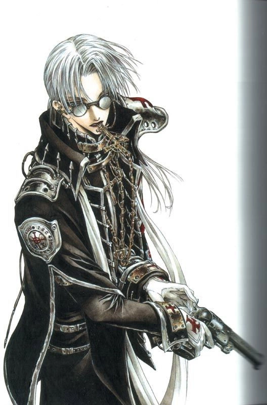 Trinity Blood