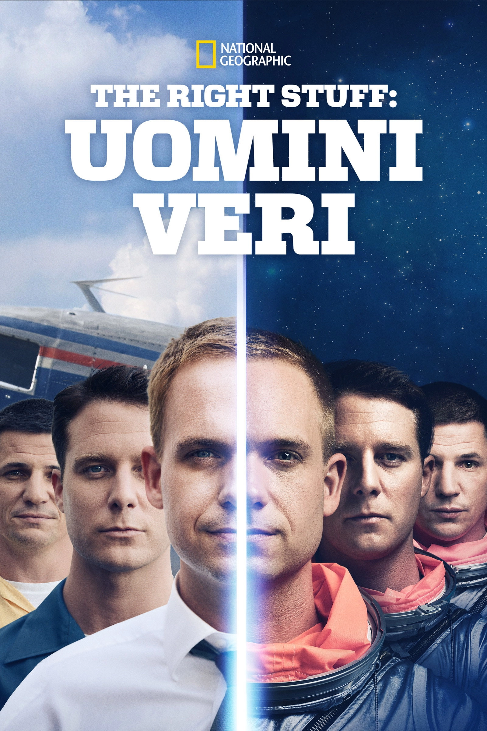 The Right Stuff