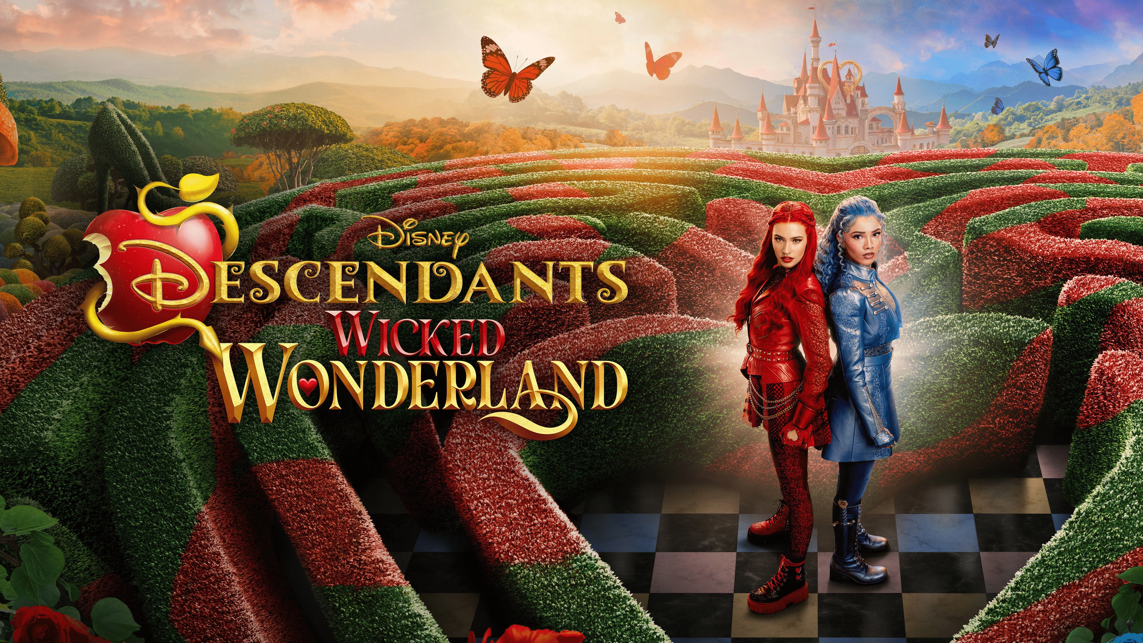 Descendants: Wicked Wonderland