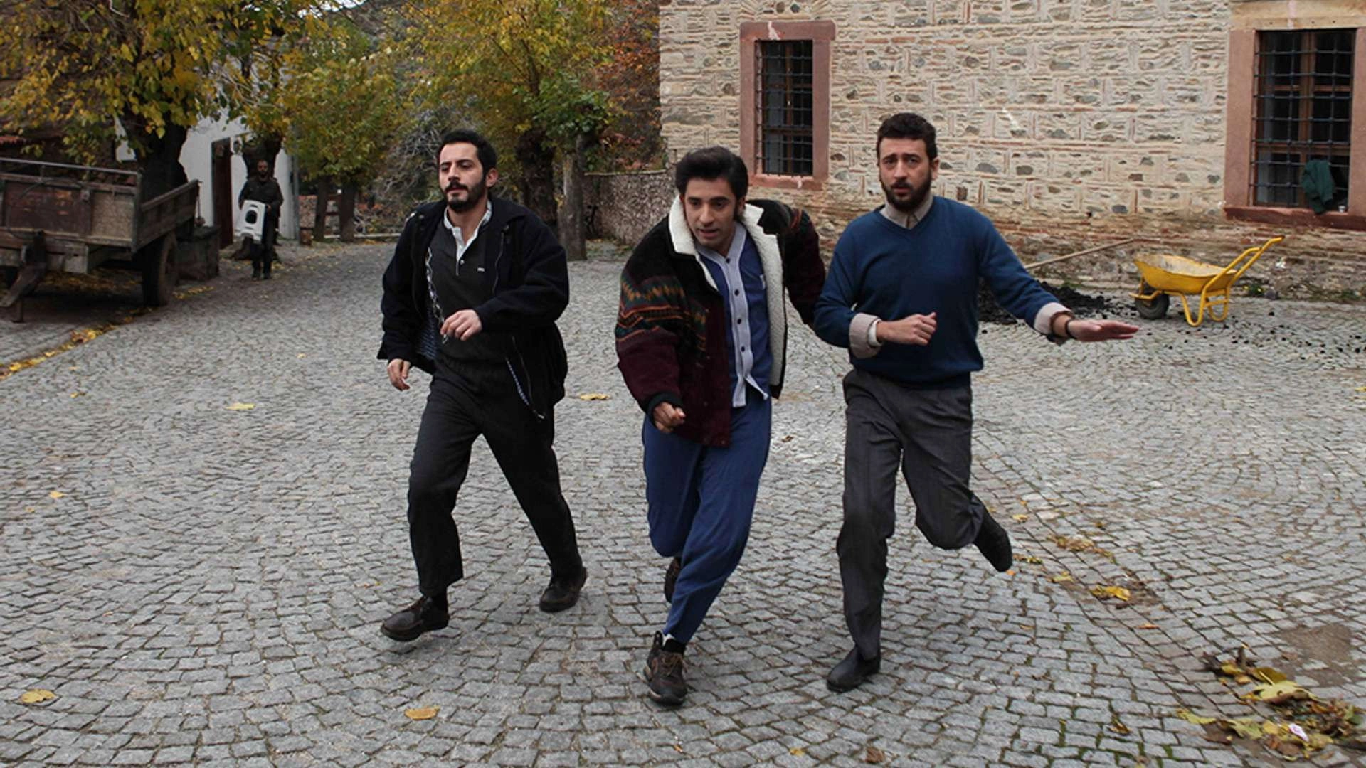 Yeşil Deniz