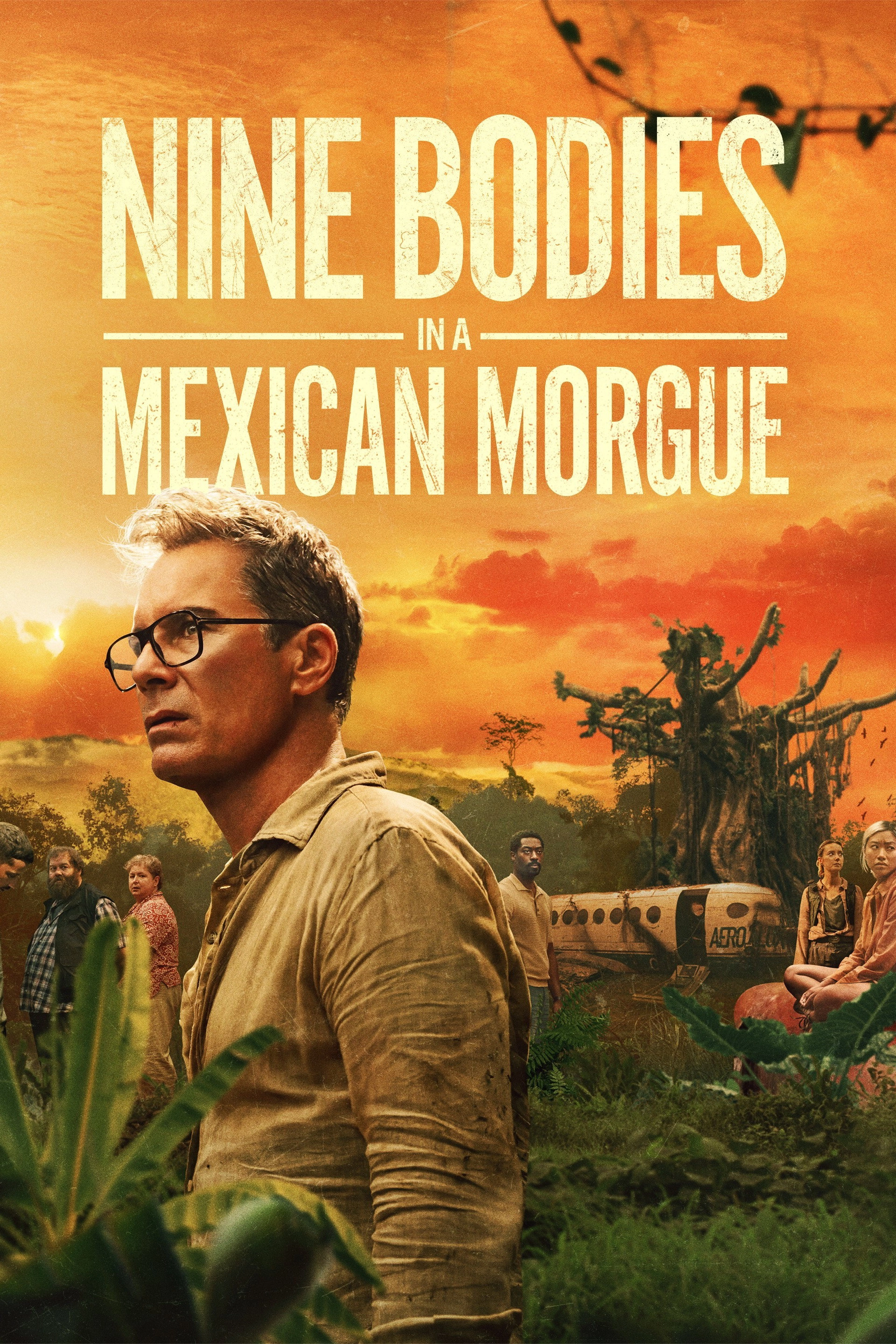Nine Bodies in a Mexican Morgue