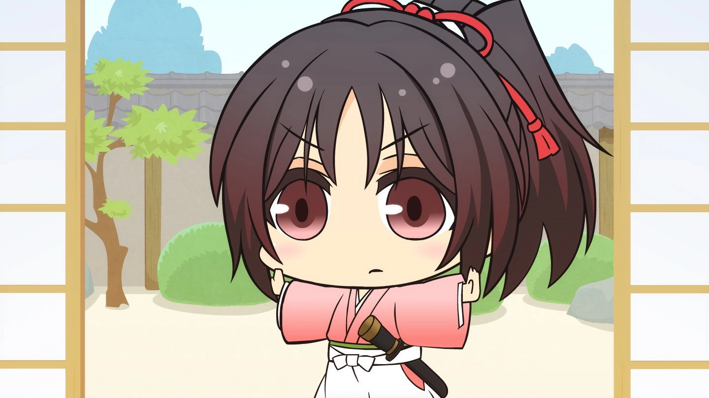 Hakuouki: Otogisoushi