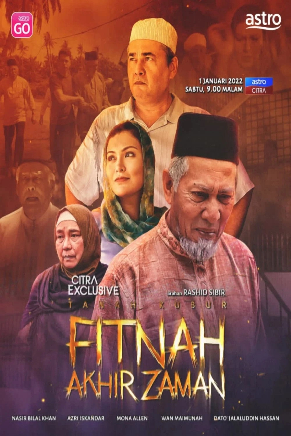 Tanah Kubur: Fitnah Akhir Zaman