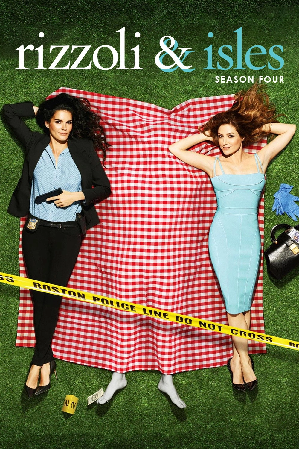Rizzoli & Isles