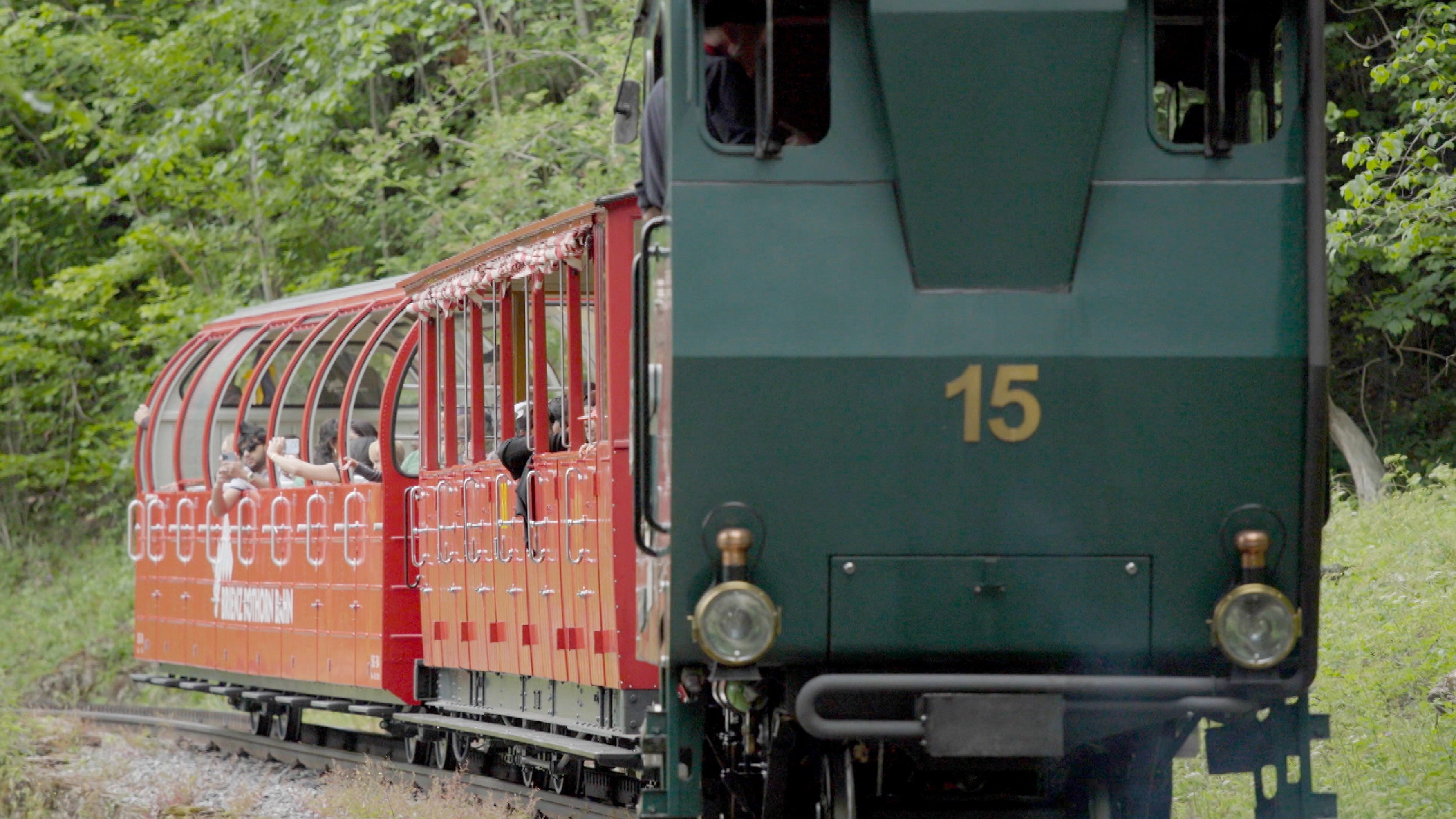 Spektakuläre Bergbahnen der Schweiz