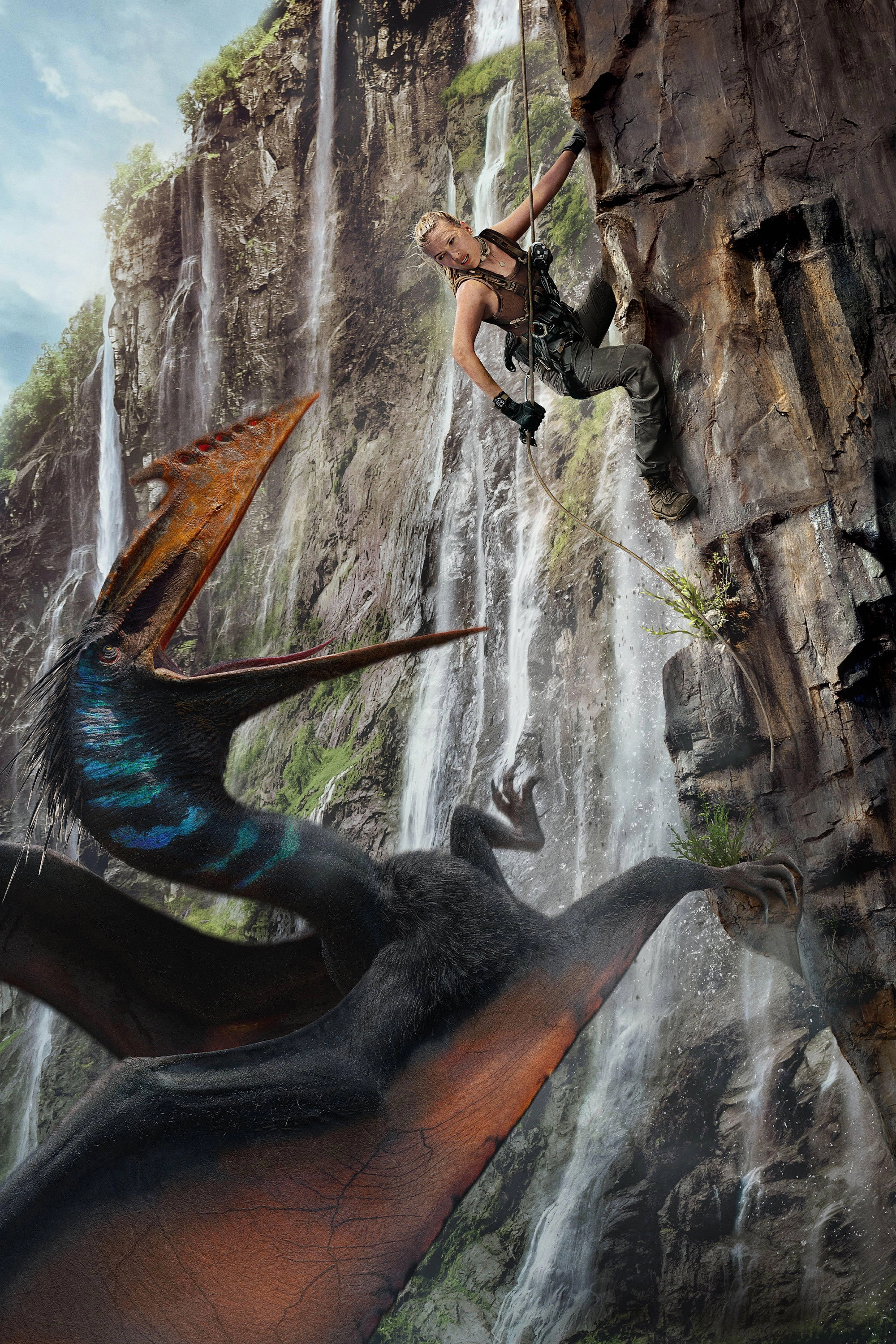 Jurassic World Rebirth