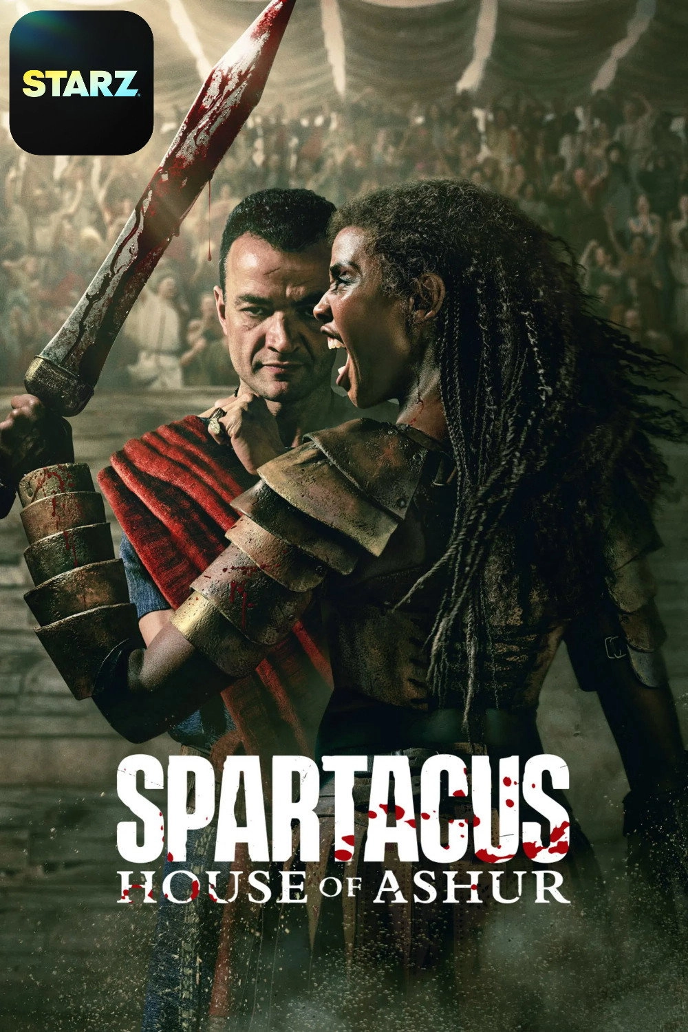 Spartacus: House of Ashur