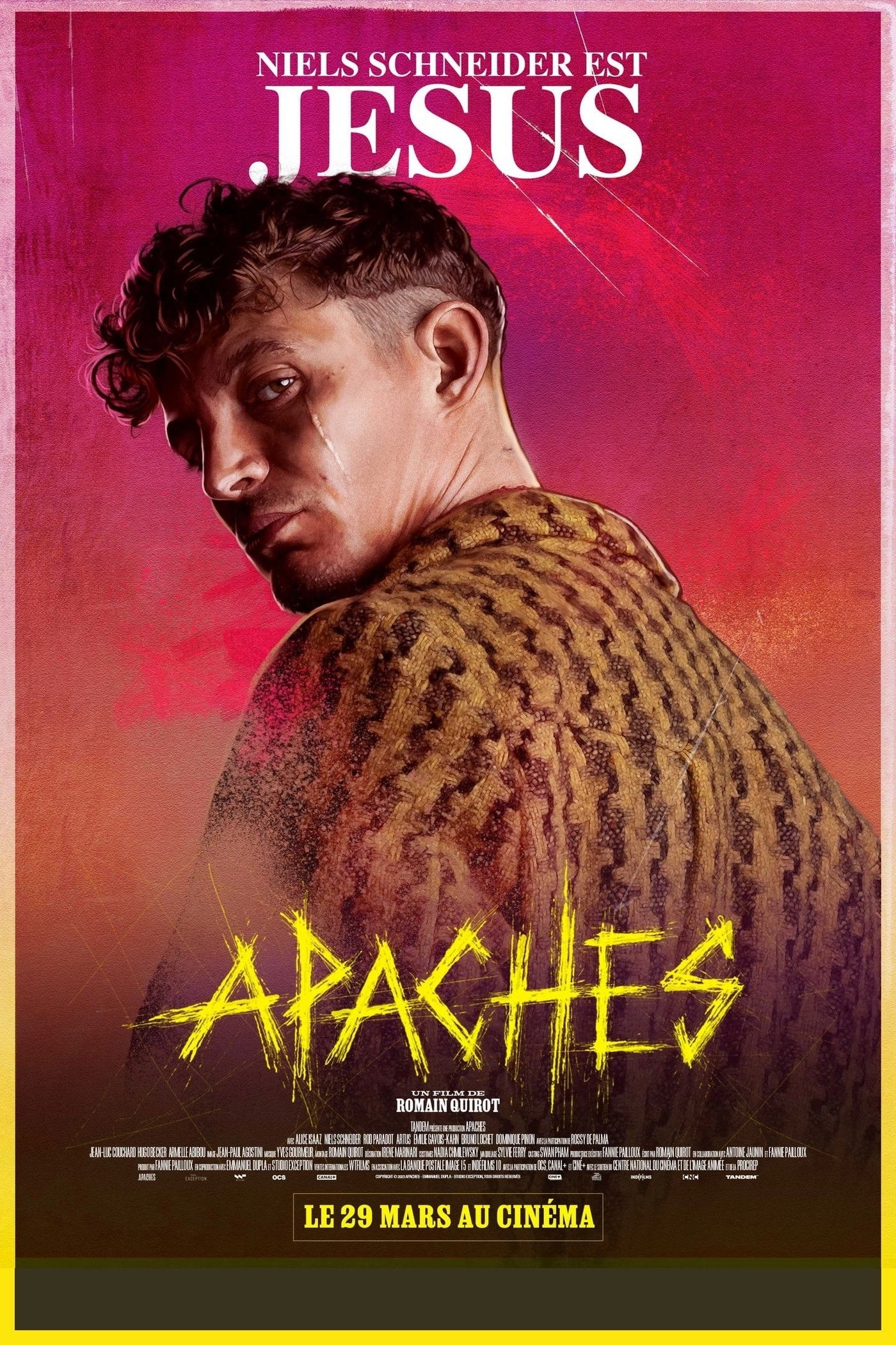 Apaches: Gang of Paris