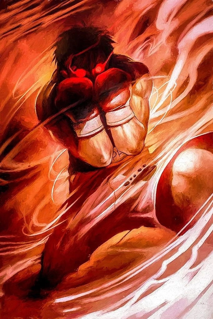 Fighting Spirit