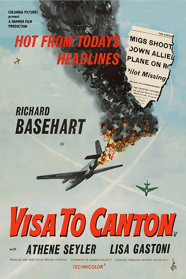 Visa to Canton