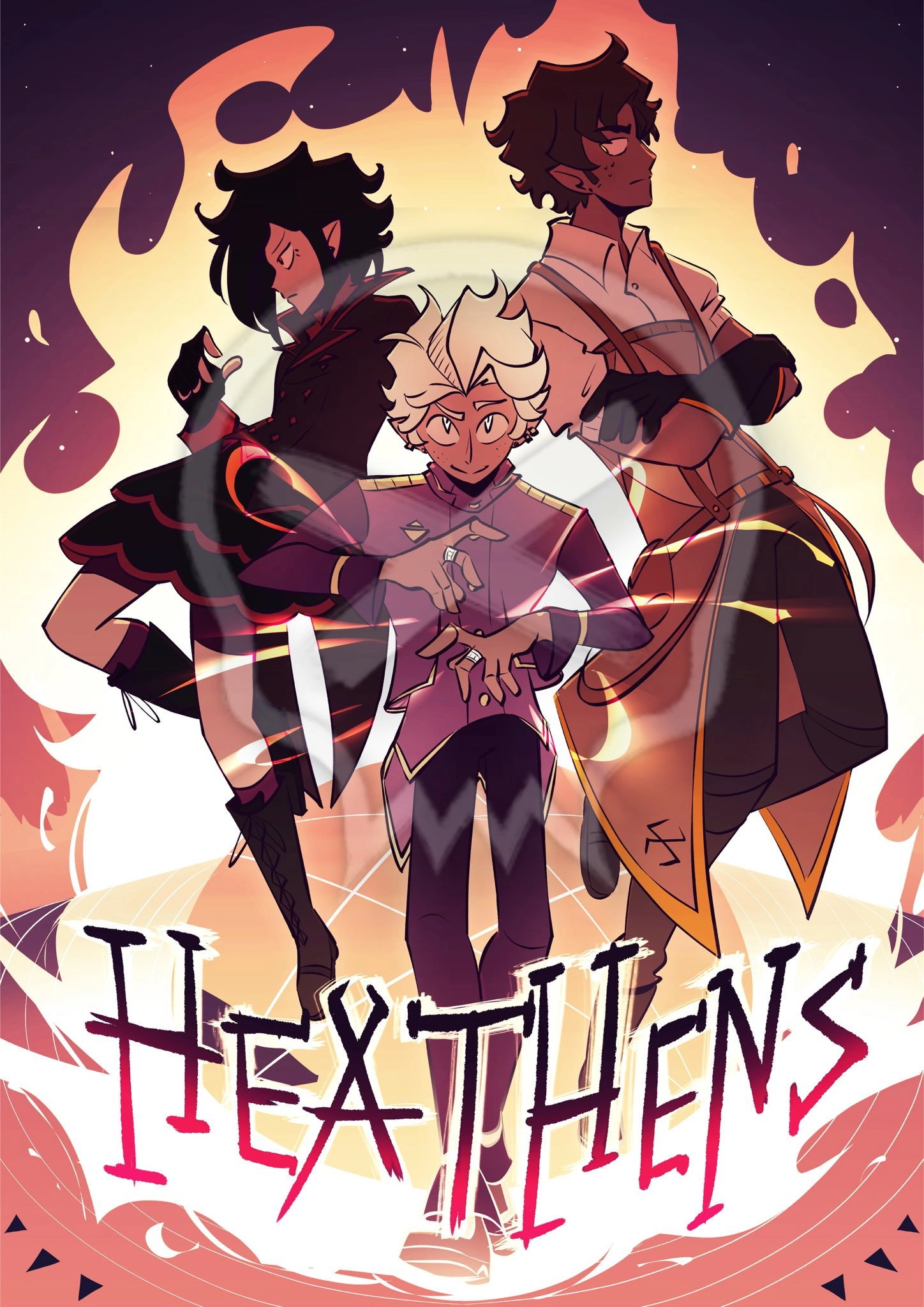 Heathens