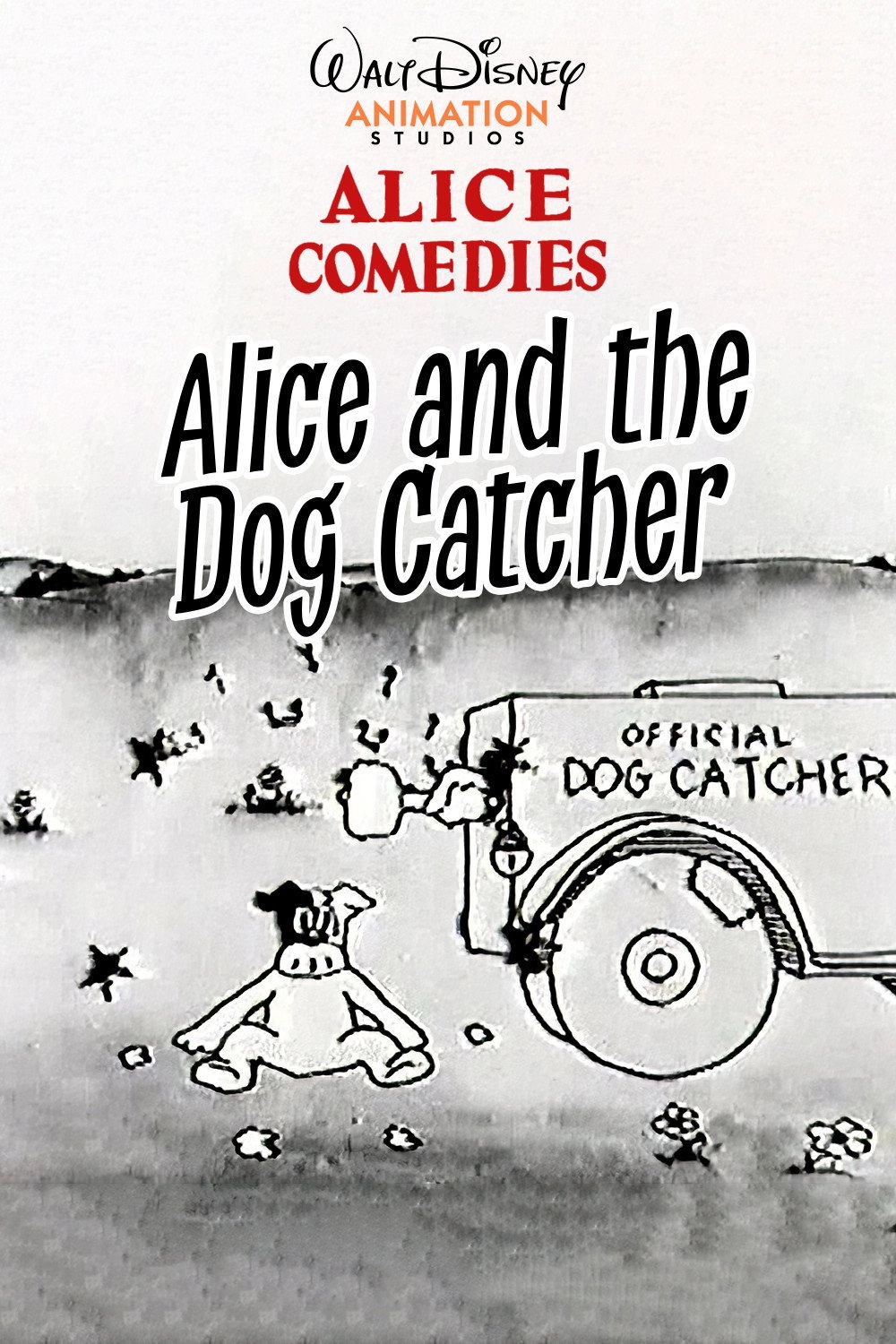 Alice and the Dog Catcher