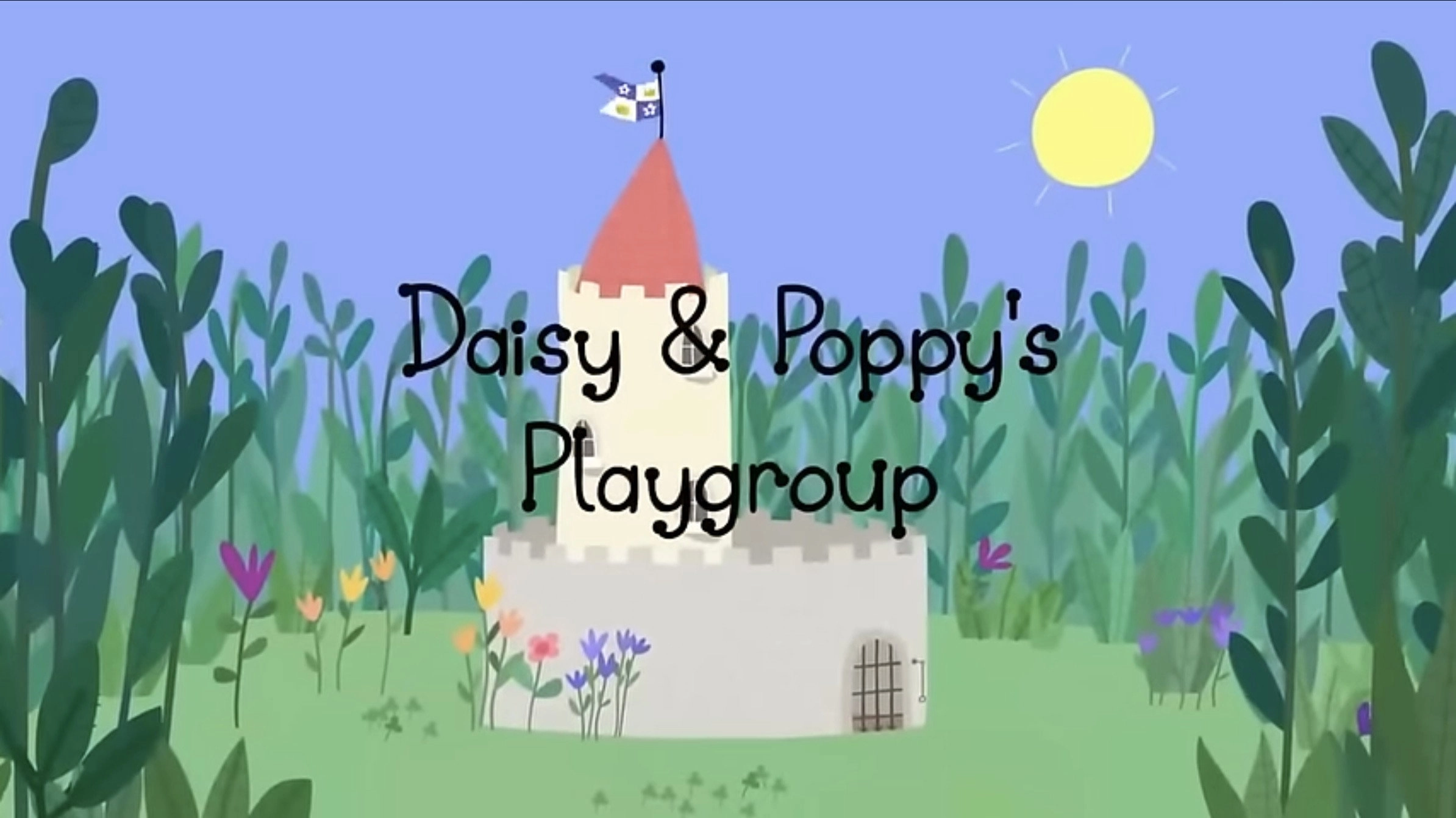 Ben & Holly's Little Kingdom