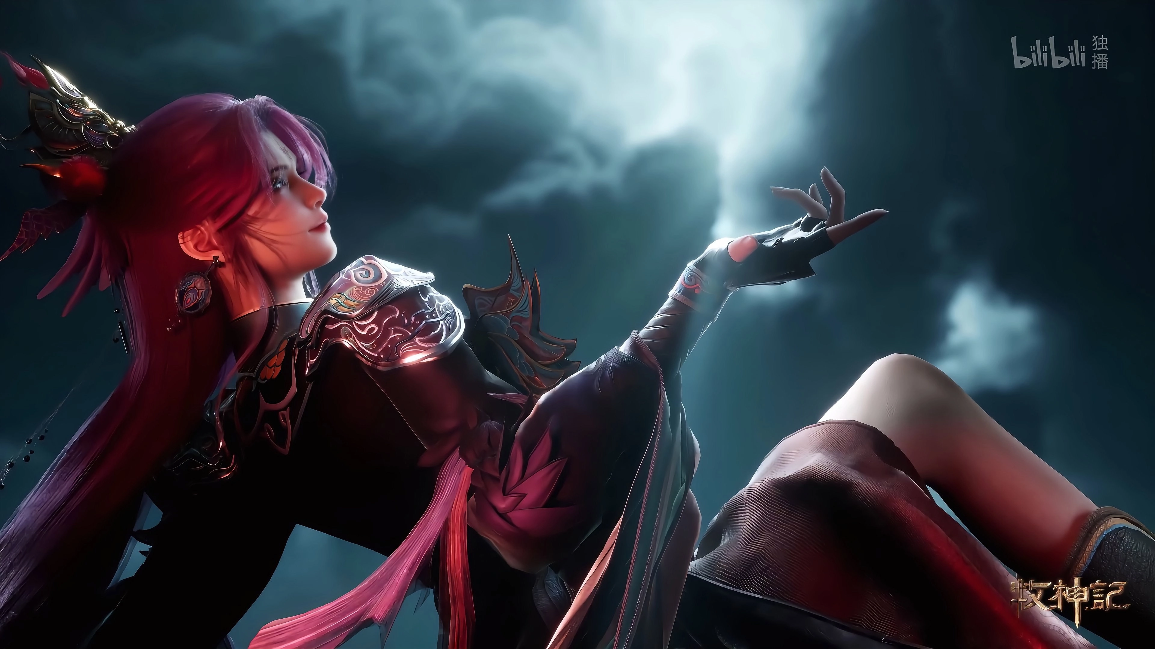 Curse of the Blood