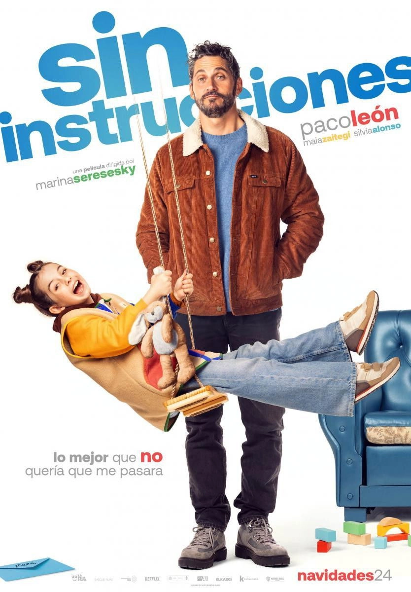 Babies Don't Come with Instructions