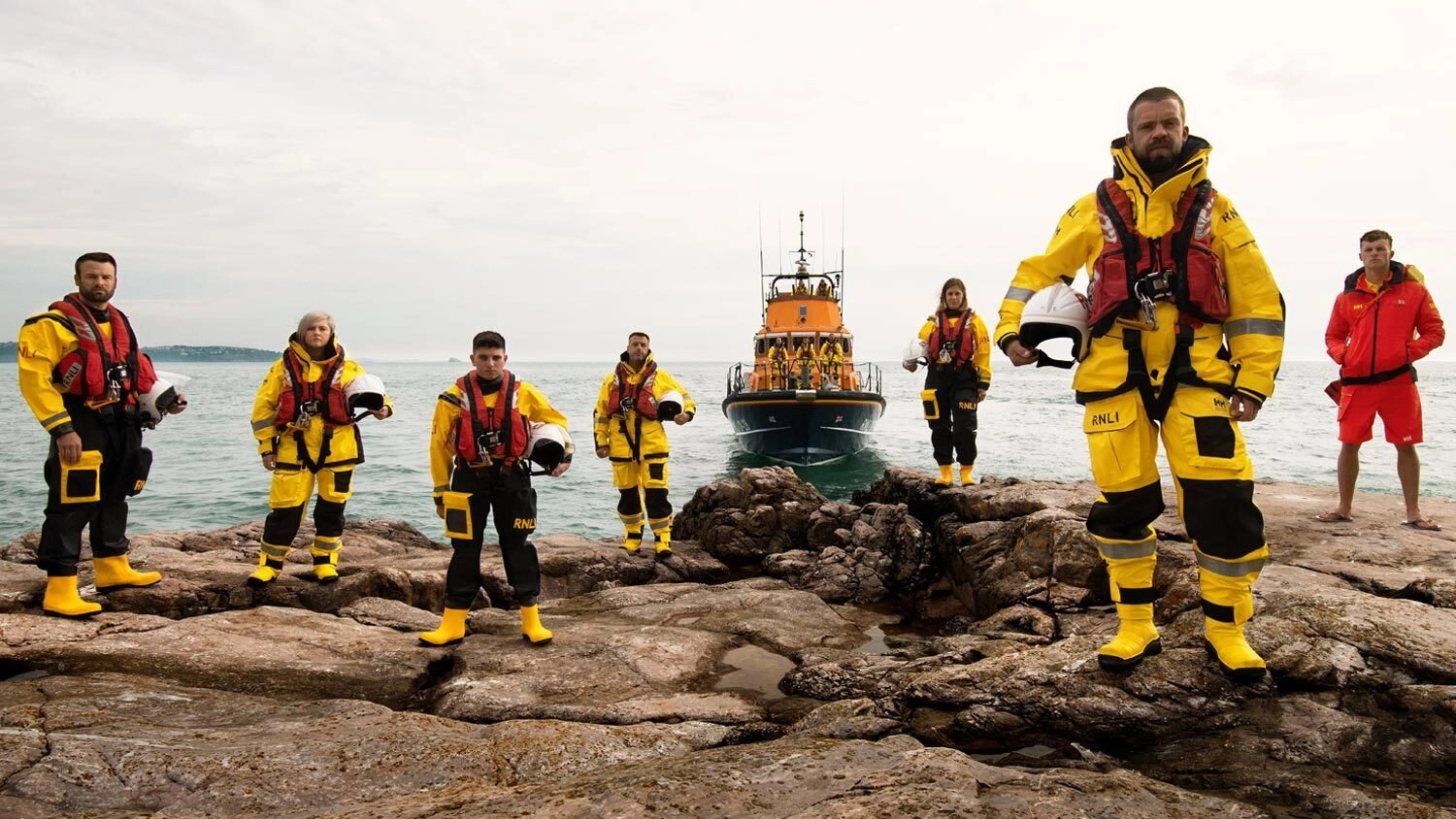 Saving Lives at Sea