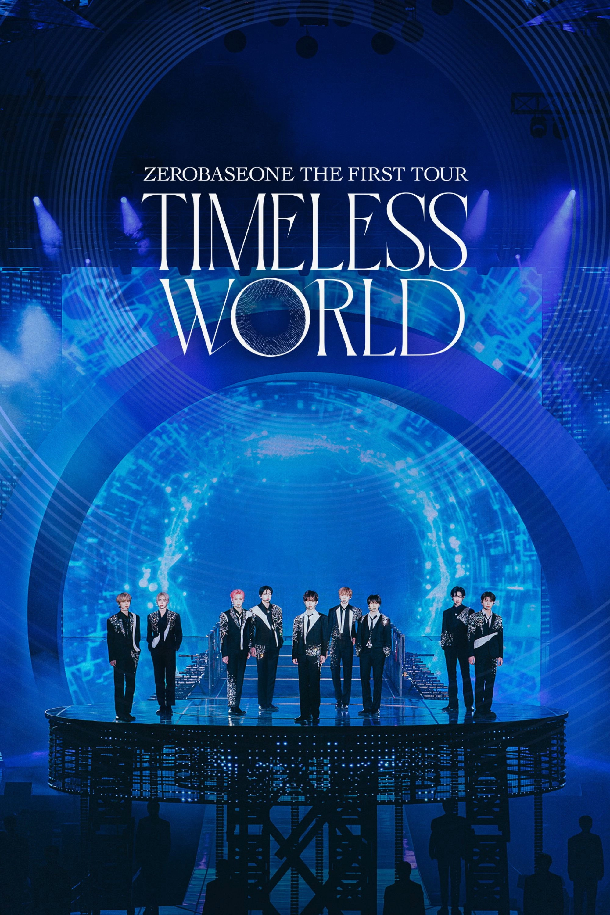 ZEROBASEONE THE FIRST TOUR [TIMELESS WORLD] IN CINEMAS