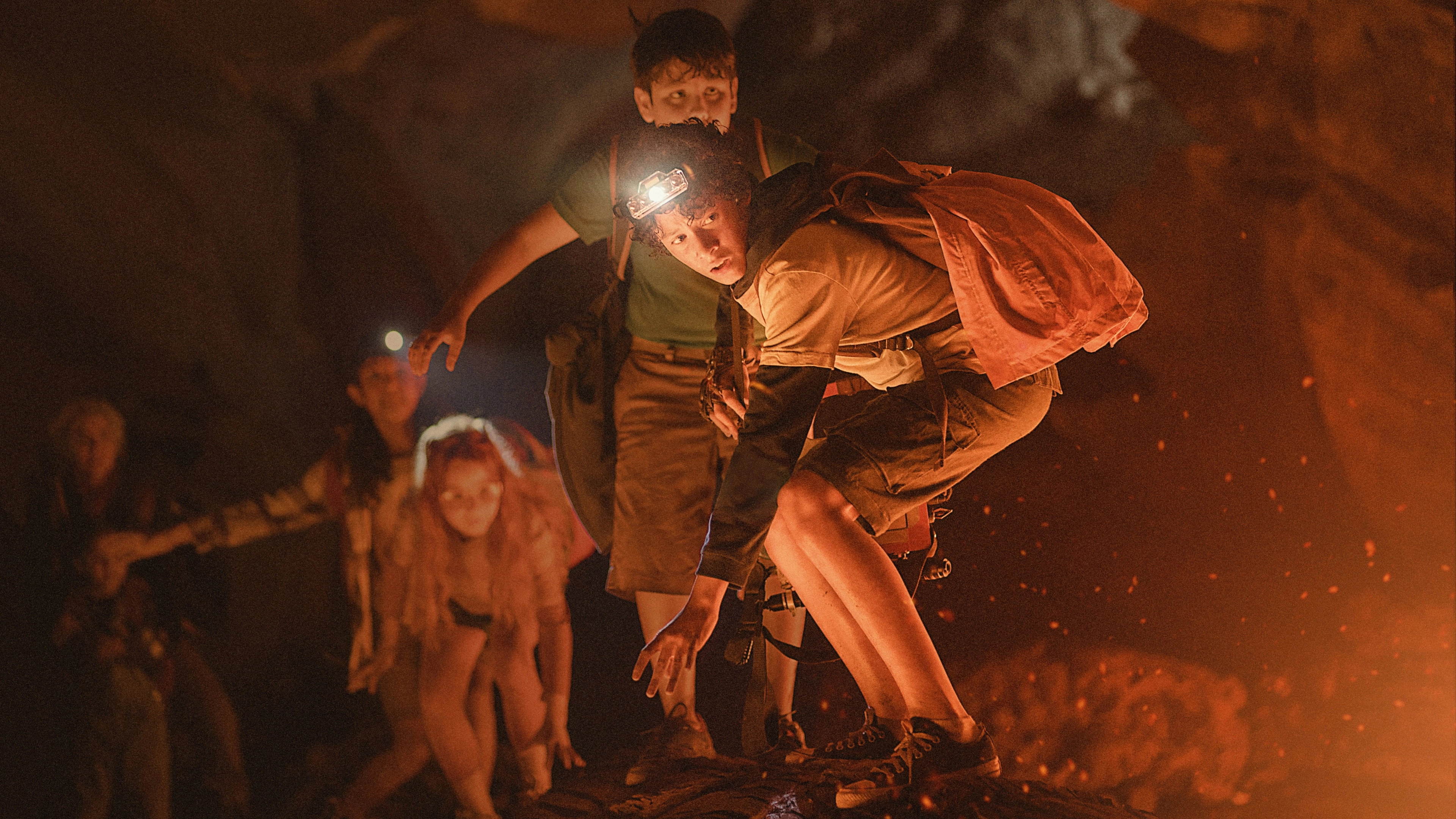 Journey to the Center of the Earth