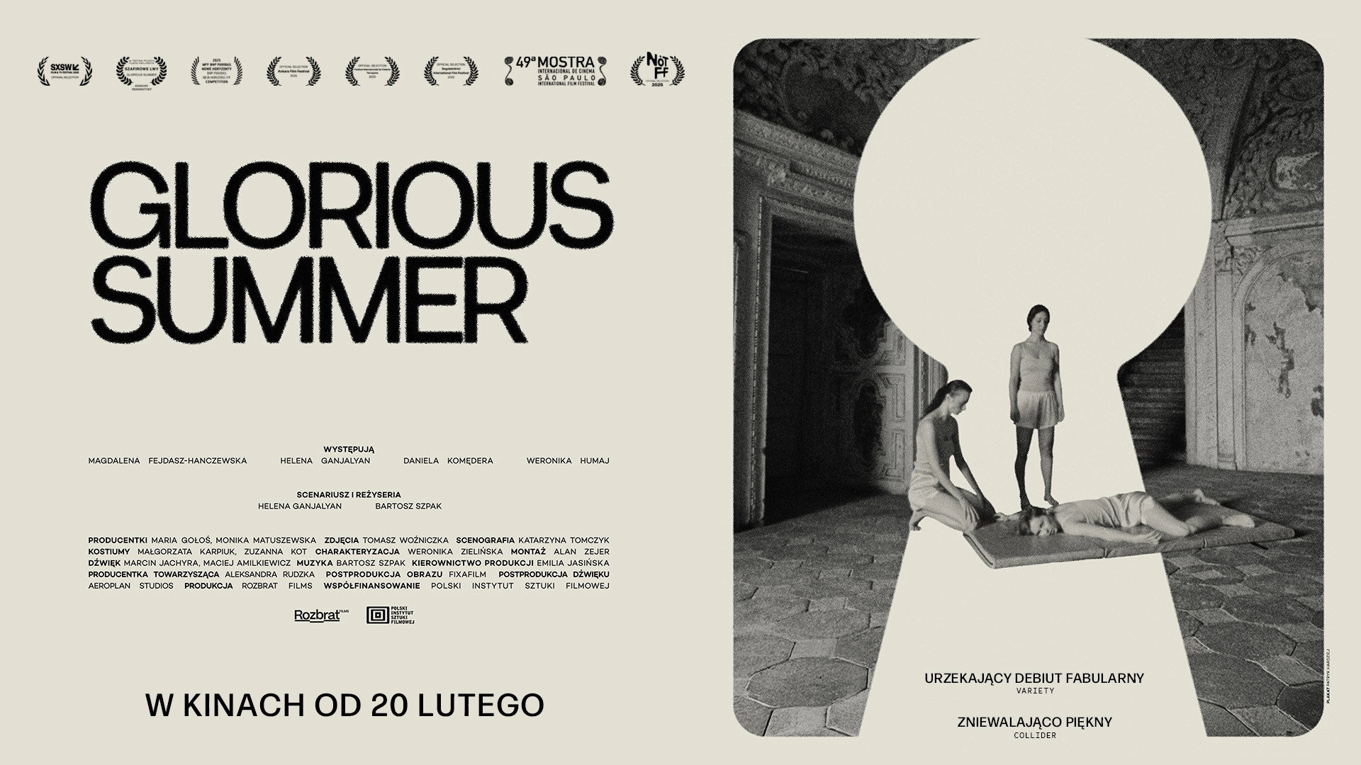 Glorious Summer