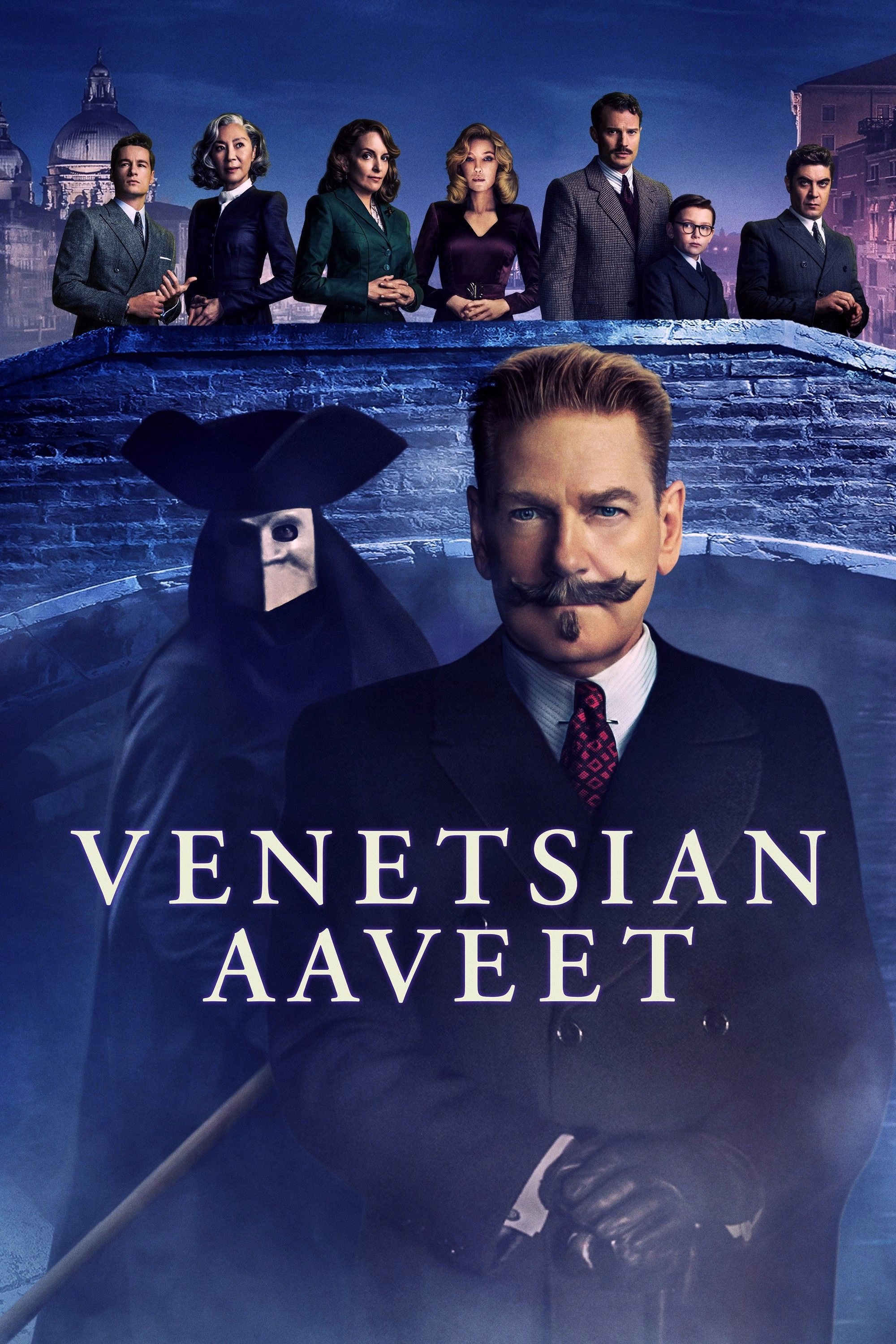 A Haunting in Venice