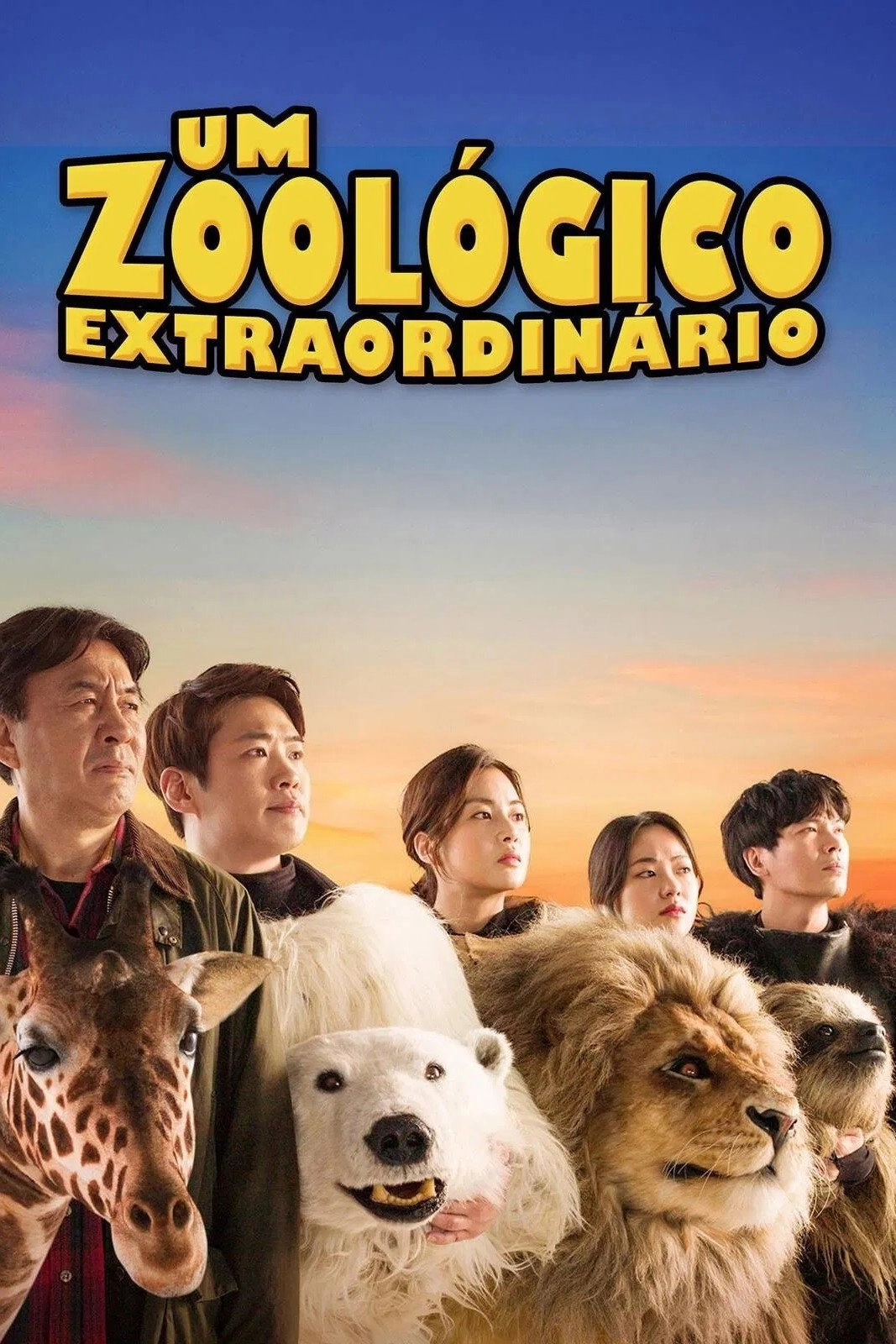 Secret Zoo