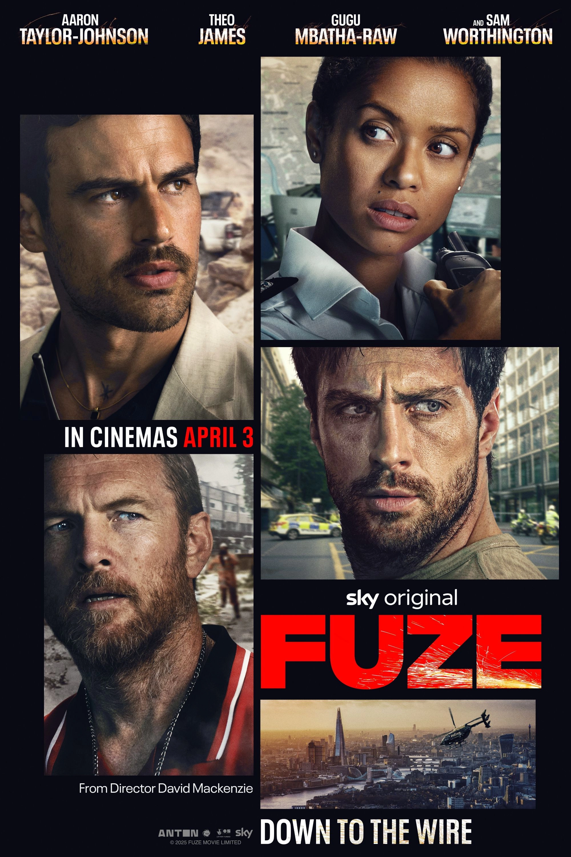 Fuze