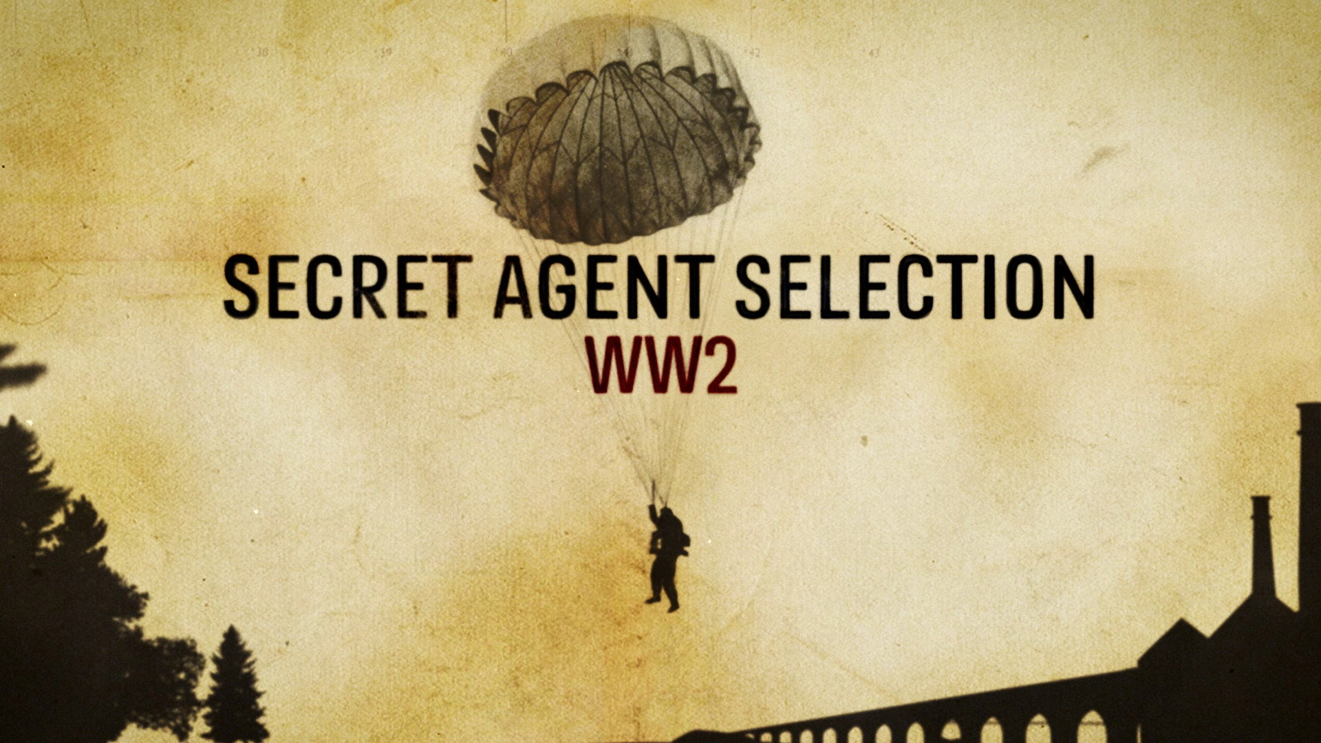 Secret Agent Selection: WW2