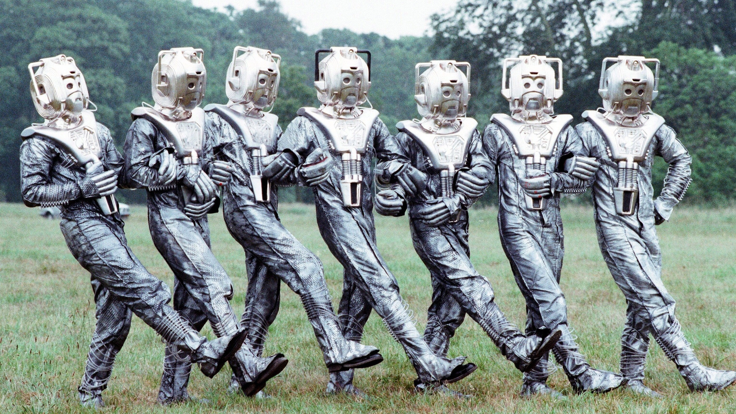 Doctor Who: Silver Nemesis