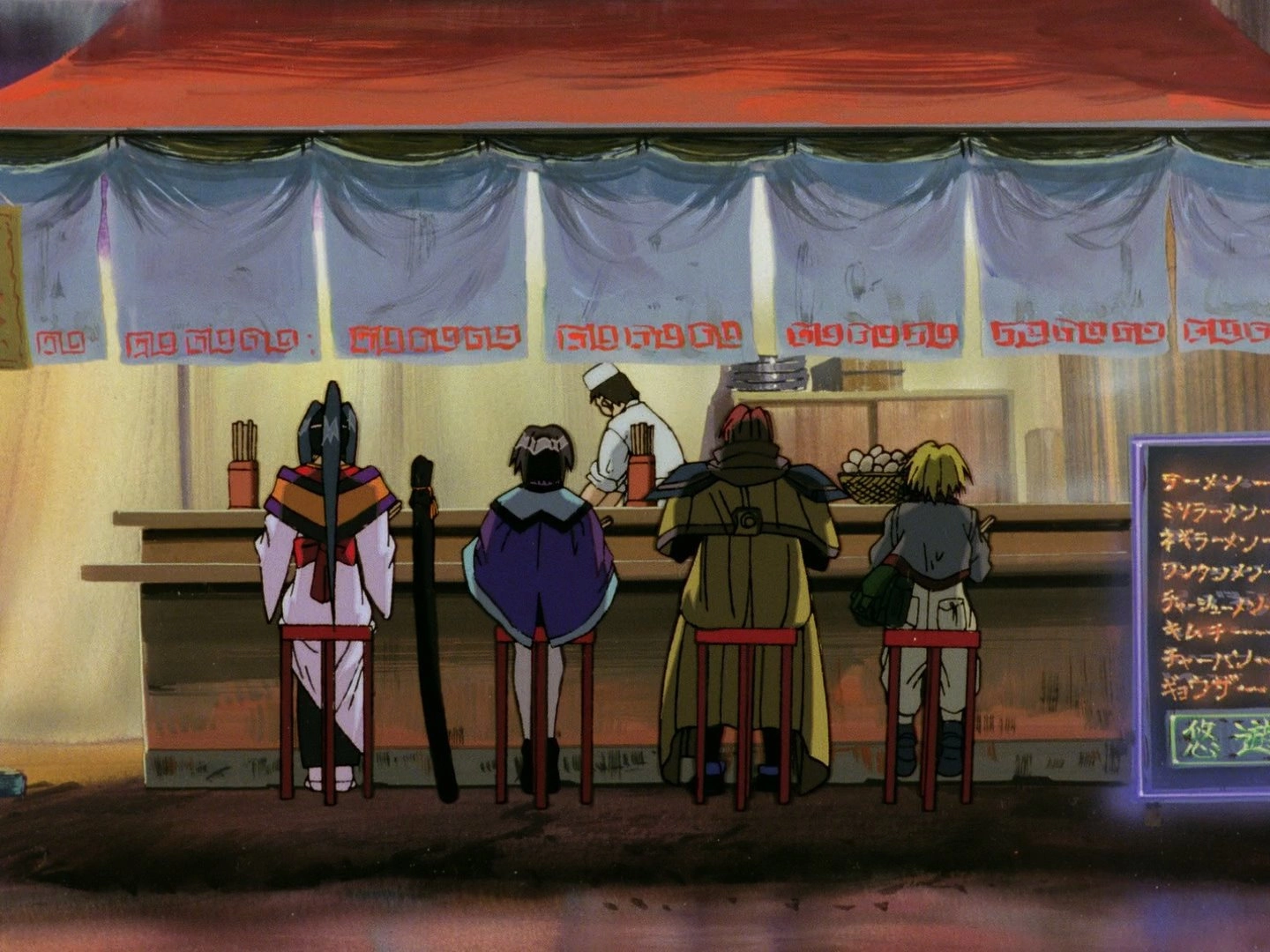 Outlaw Star