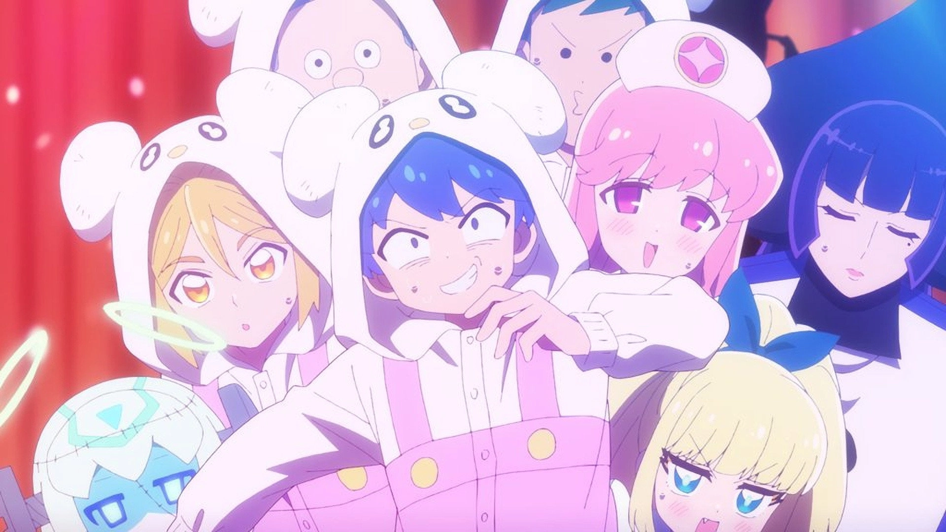 Puniru Is a Kawaii Slime