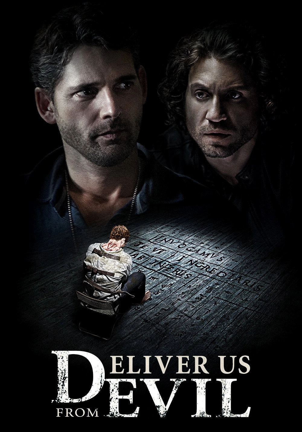 Deliver Us from Evil