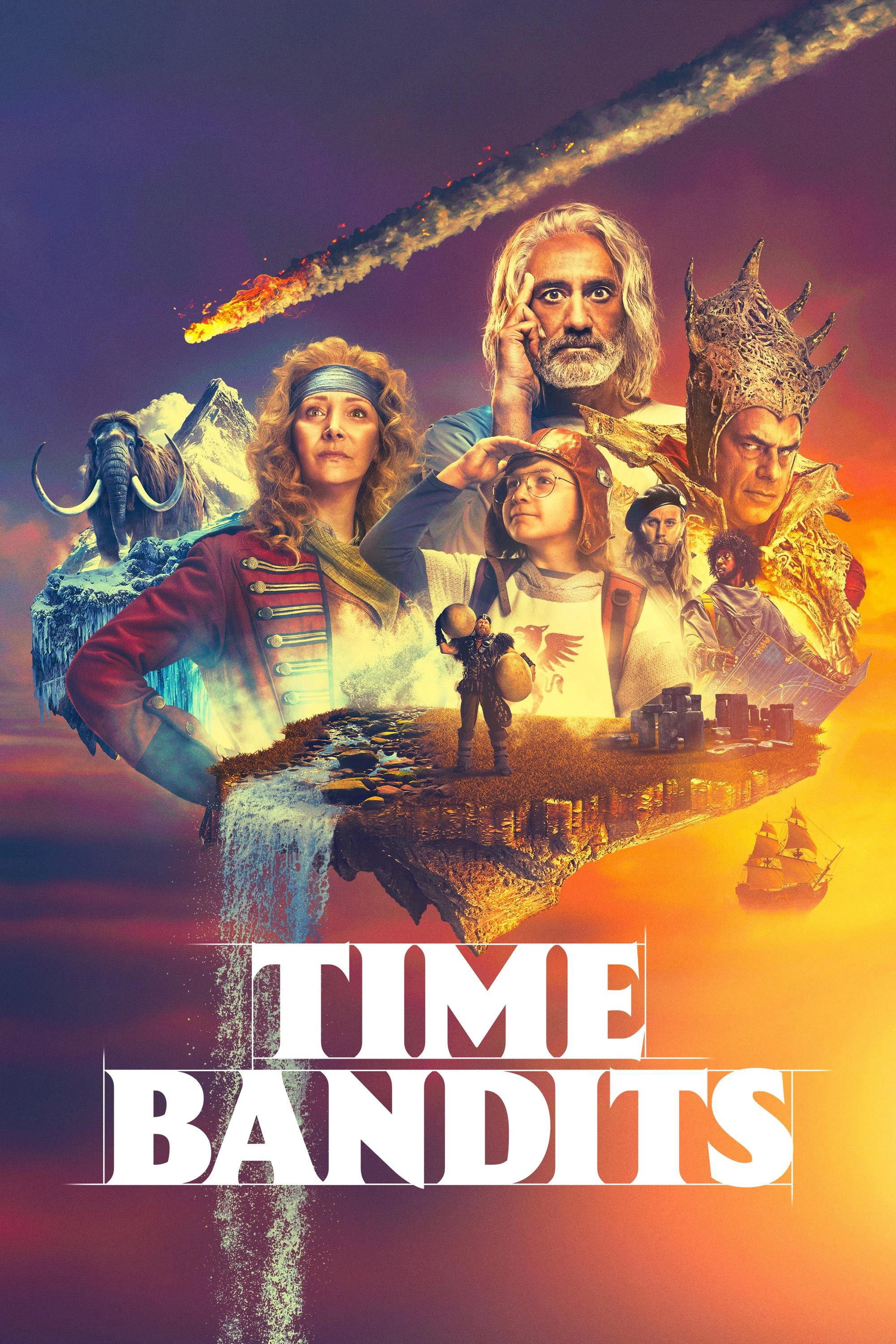 Time Bandits