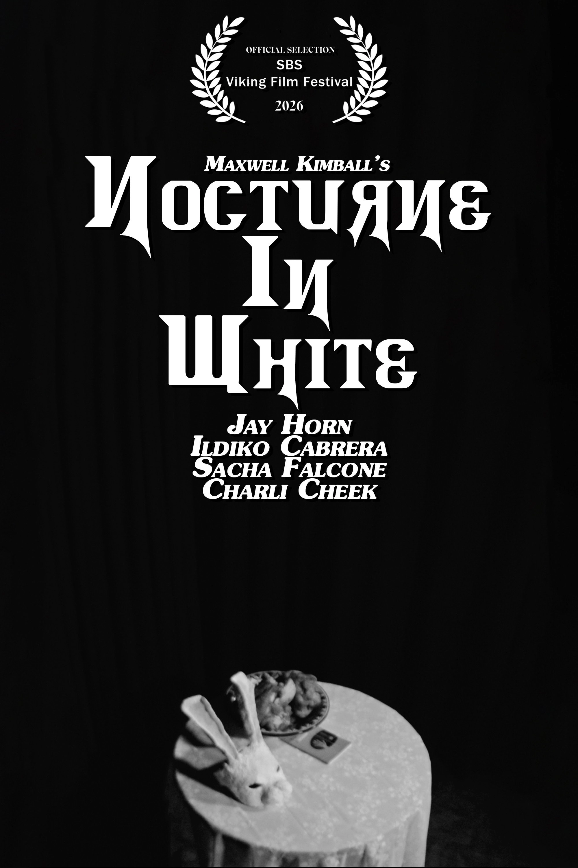 Nocturne in White