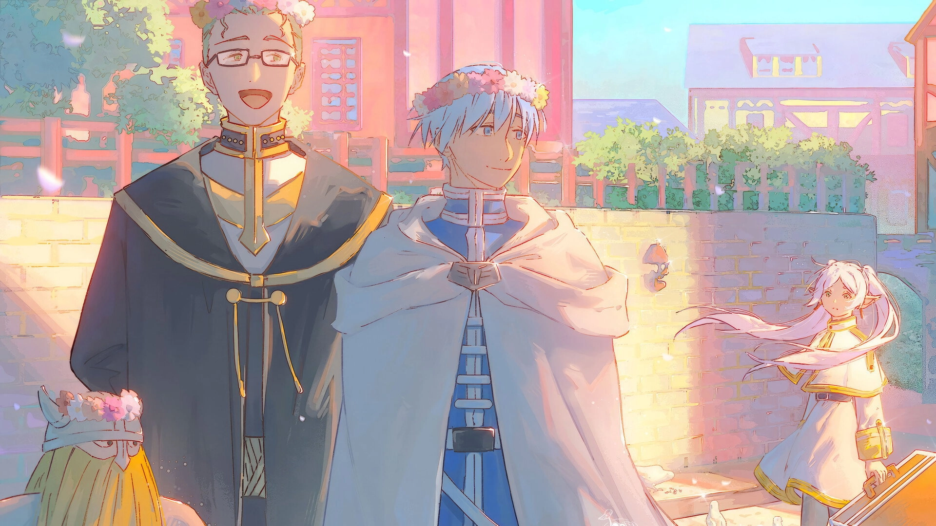 Frieren: Beyond Journey's End