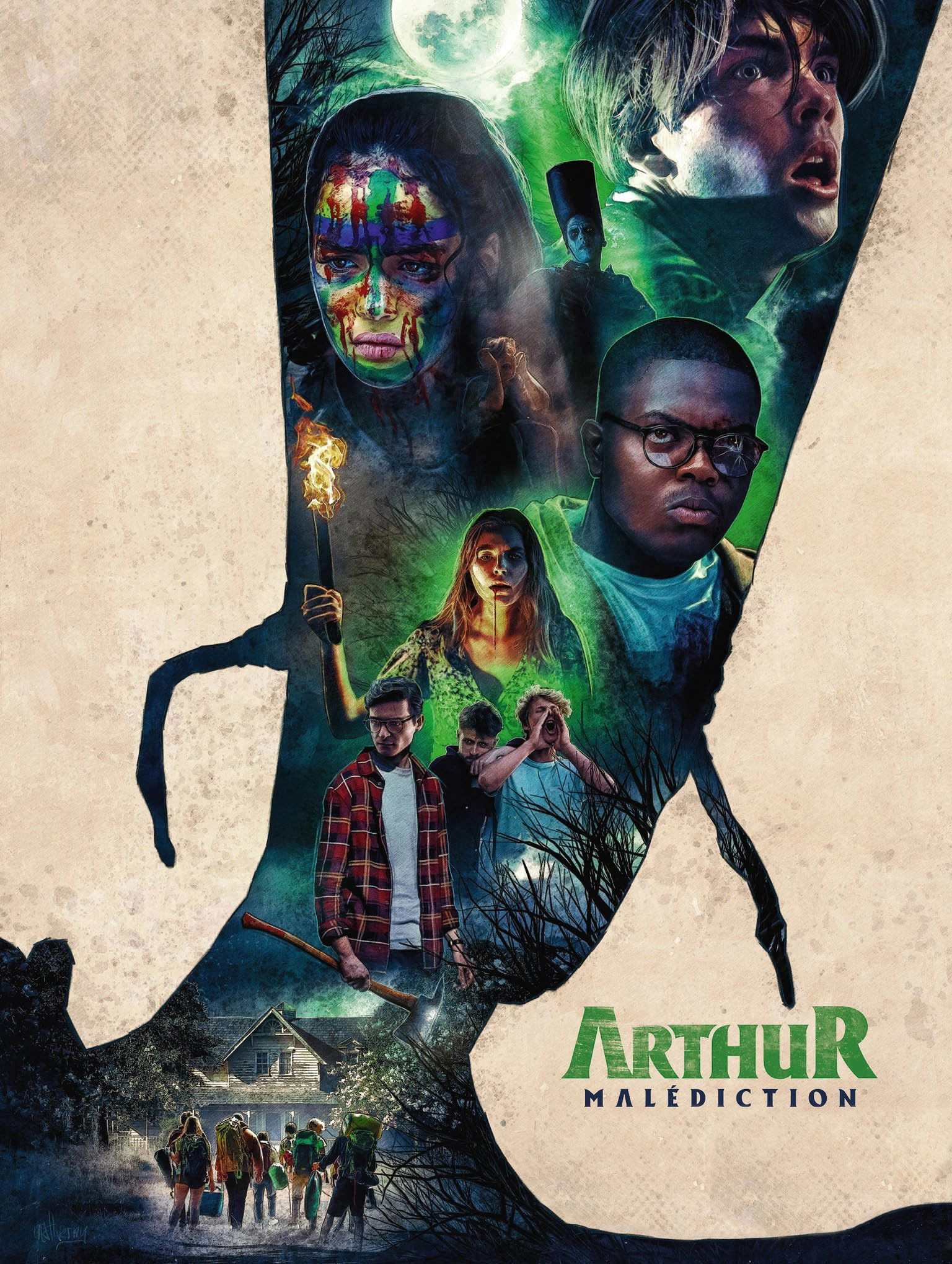 Arthur: Malediction