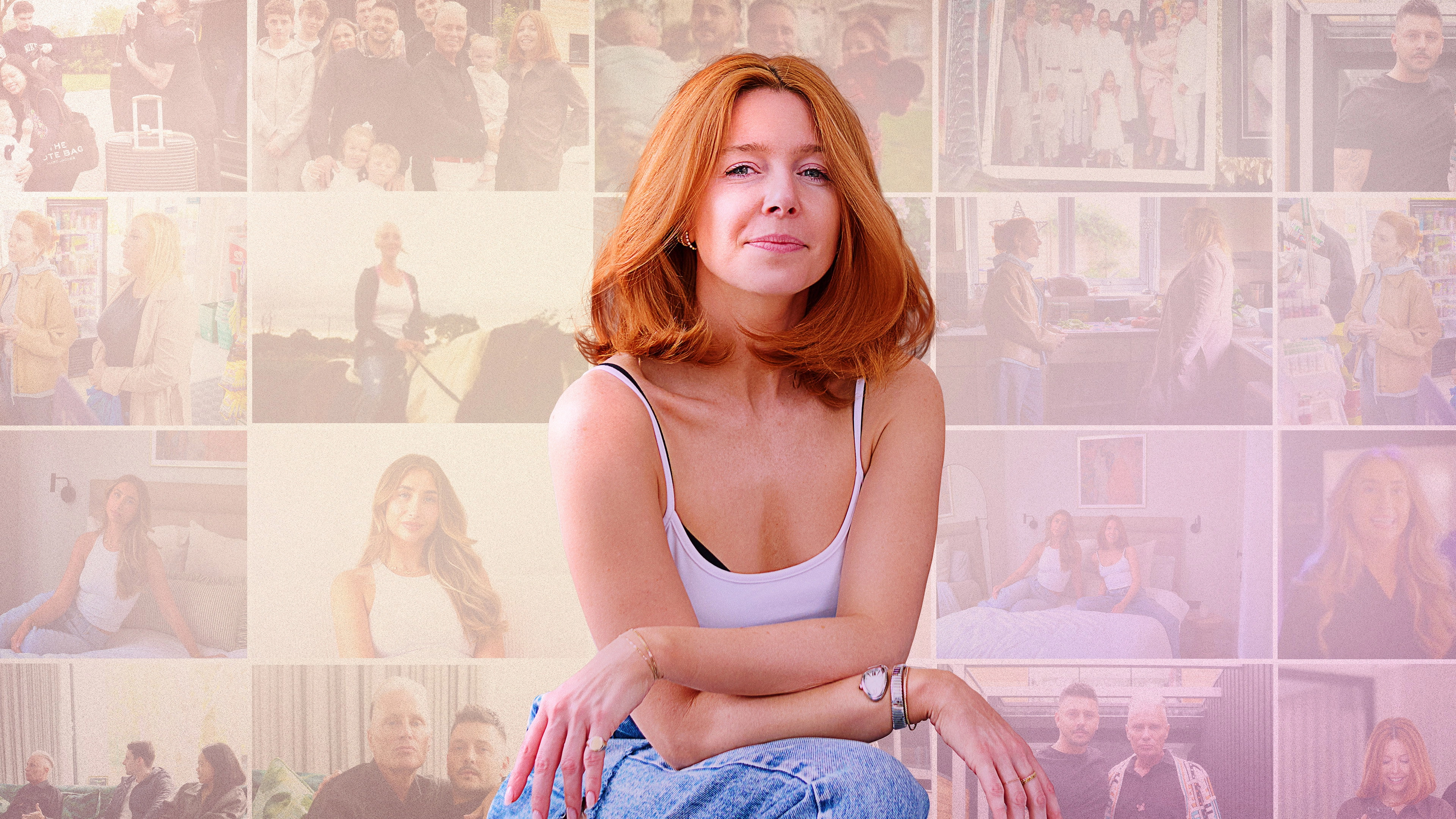 Stacey Dooley Sleeps Over USA