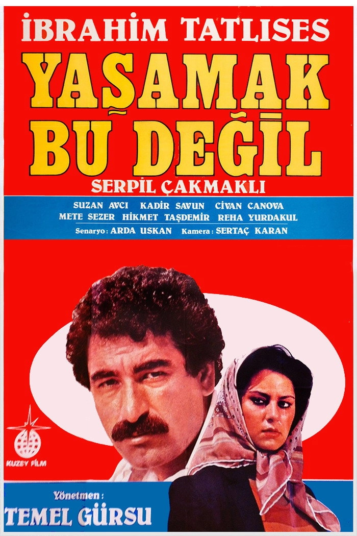 Yaşamak Bu Değil