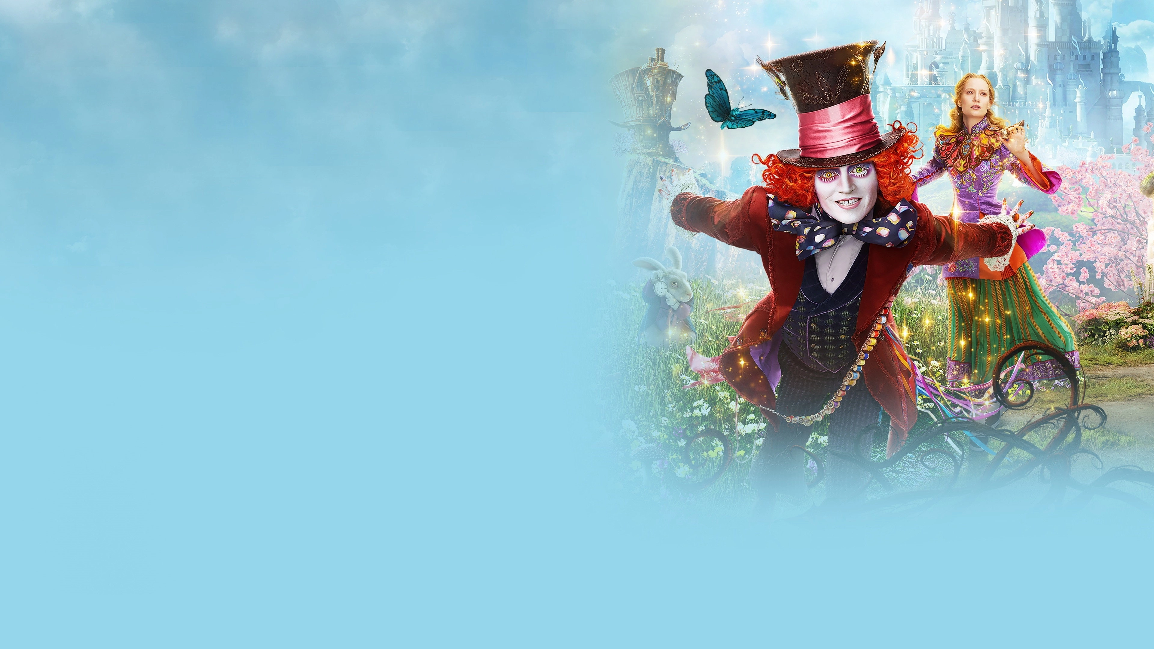 Alice Through the Looking Glass