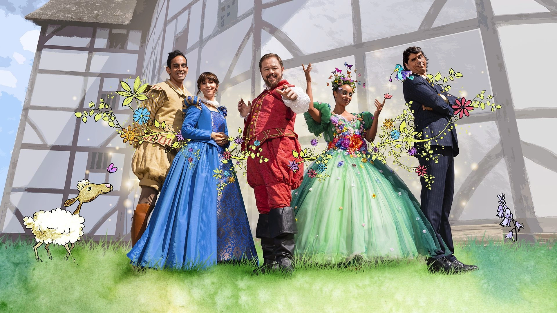 CBeebies Shakespeare