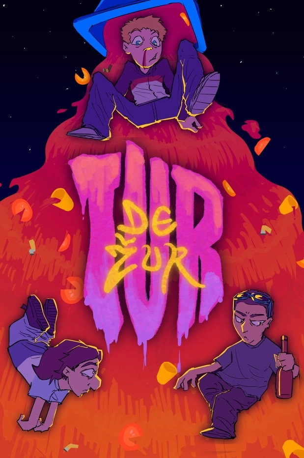 Tur De Zur
