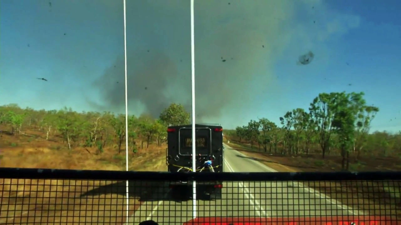Outback Truckers