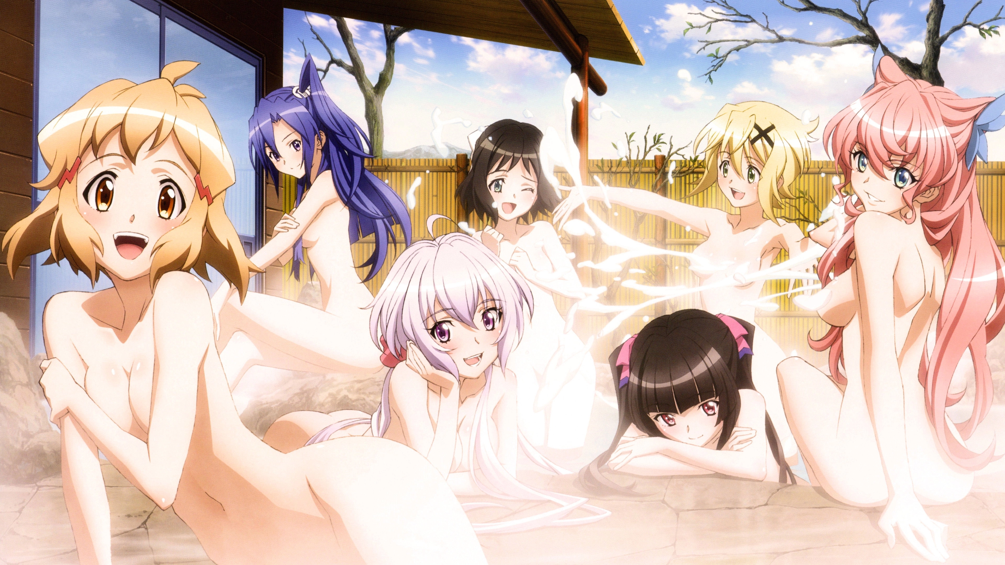 Superb Song of the Valkyries: Symphogear