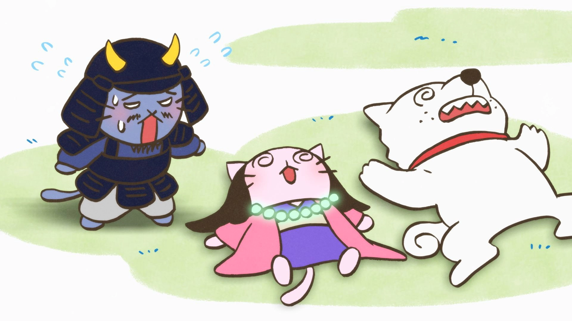 Neko Neko Nihonshi