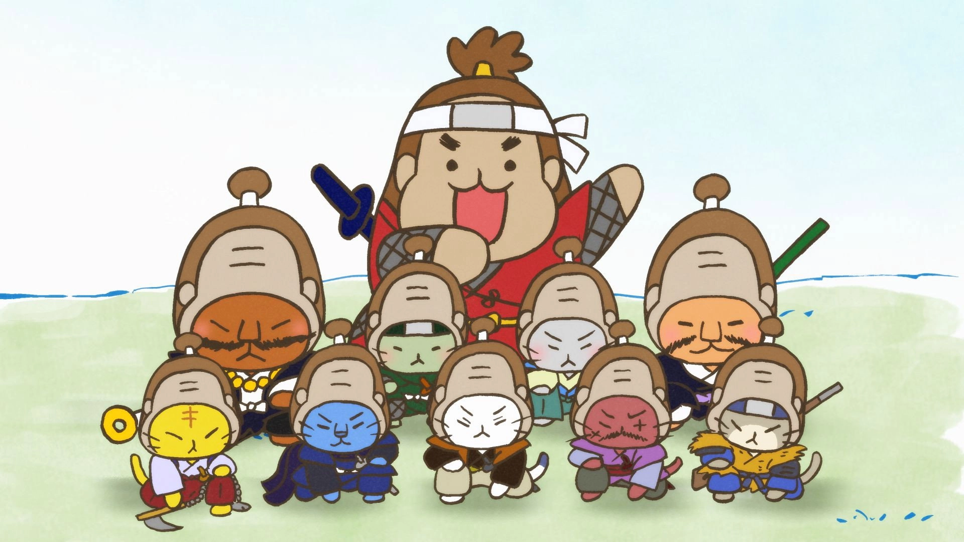 Neko Neko Nihonshi