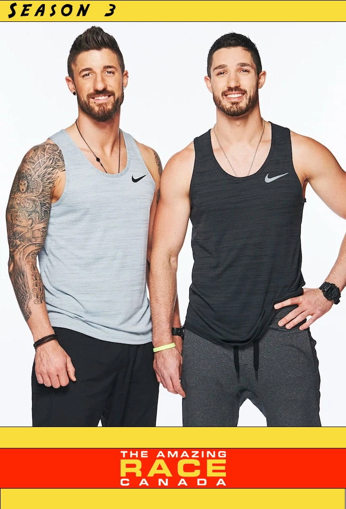 The Amazing Race Canada
