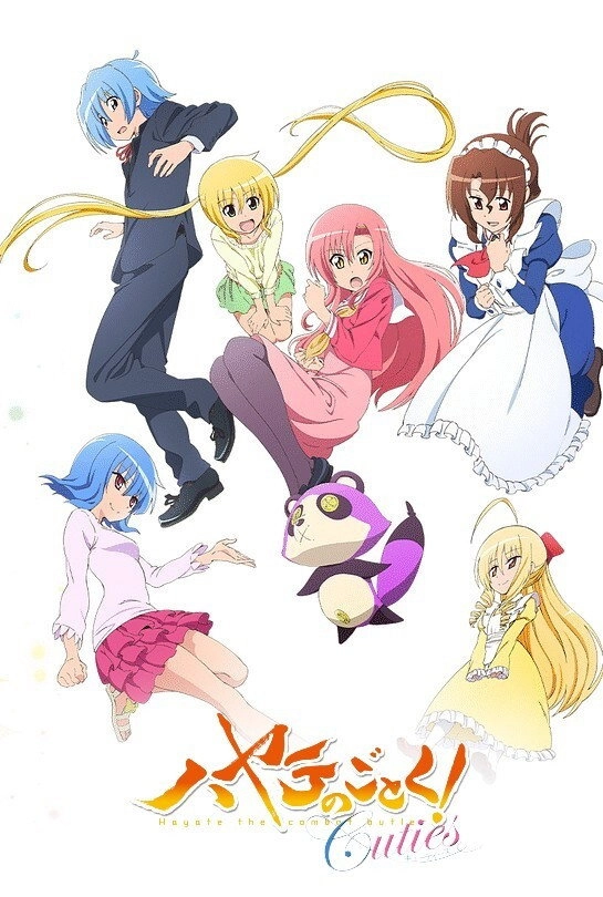 Hayate the Combat Butler